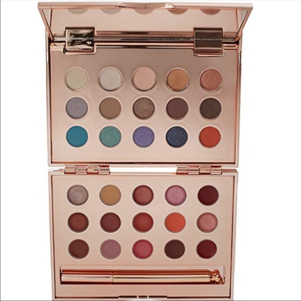 💕HP💕Eyeshadow Lip Palette Jane Iredale - Picture 3 of 8
